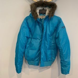 Ralph Lauren Down Feather Puffer